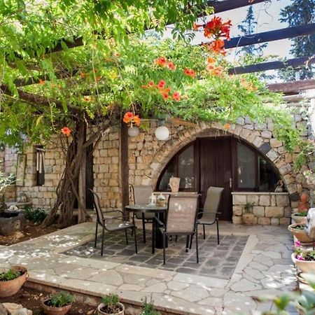 Villa Galilee Magic Mansion Rosch Pina Exterior foto