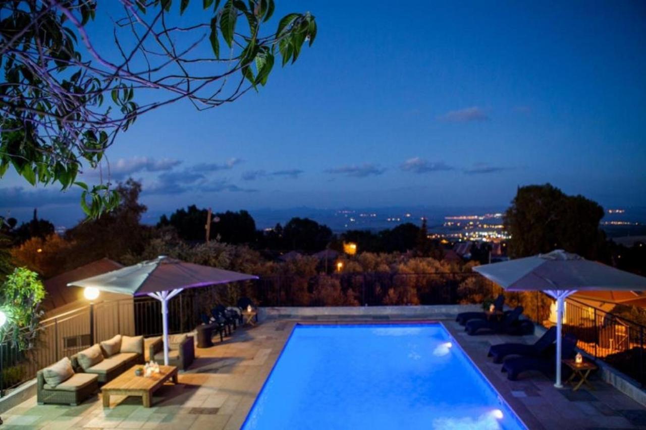 Villa Galilee Magic Mansion Rosch Pina Exterior foto